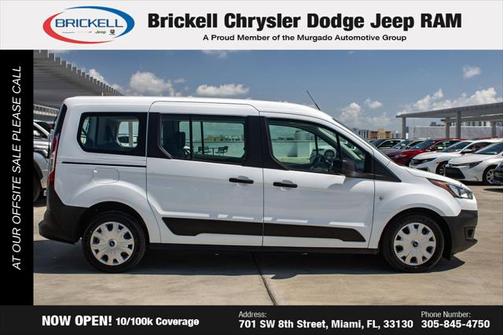 2022 Ford Transit Connect XL Passenger Wagon