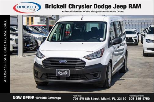 2022 Ford Transit Connect XL Passenger Wagon
