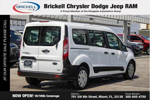 2022 Ford Transit Connect XL Passenger Wagon