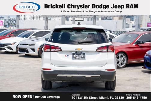 2022 Chevrolet Equinox 1LT