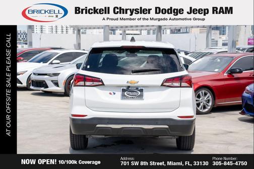 2022 Chevrolet Equinox 1LT