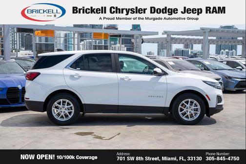 2022 Chevrolet Equinox 1LT