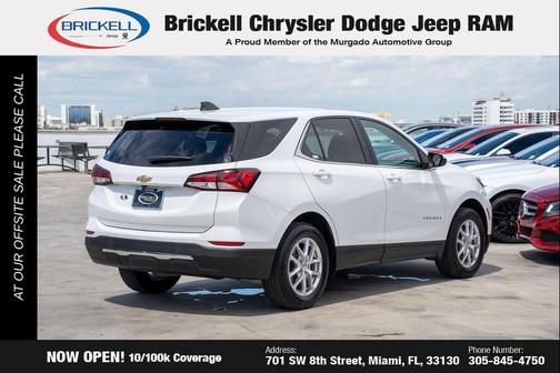 2022 Chevrolet Equinox 1LT