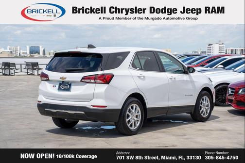 2022 Chevrolet Equinox 1LT