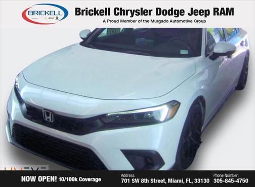 2024 Honda Civic Sport Touring