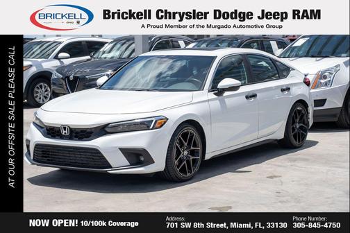 2024 Honda Civic Sport Touring