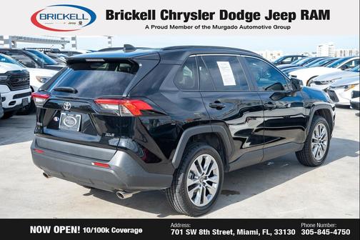 2022 Toyota RAV4 XLE Premium