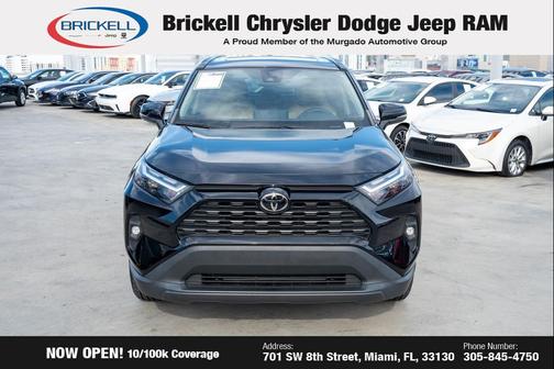 2022 Toyota RAV4 XLE Premium