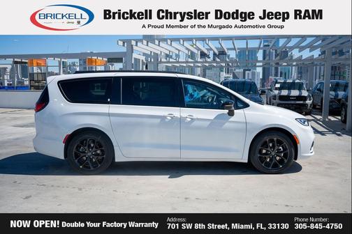 2026 Chrysler Pacifica L