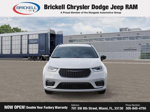 2026 Chrysler Pacifica L