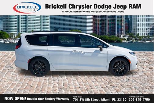 2026 Chrysler Pacifica L