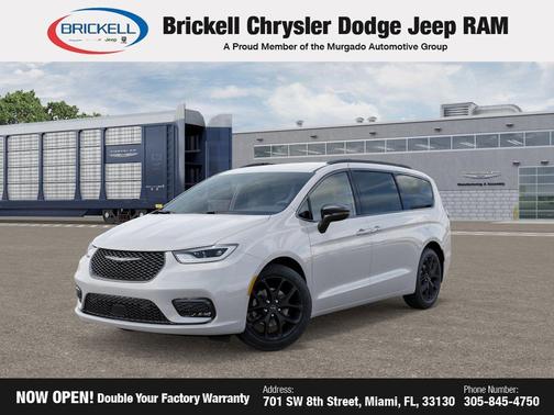 2026 Chrysler Pacifica L