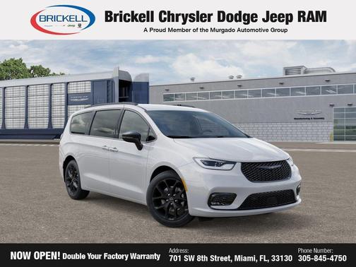 2026 Chrysler Pacifica L