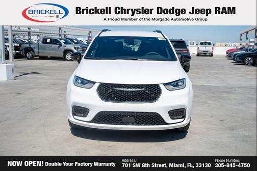 2026 Chrysler Pacifica L