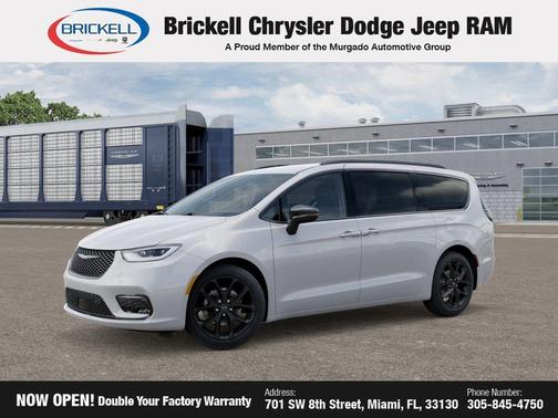 2026 Chrysler Pacifica L