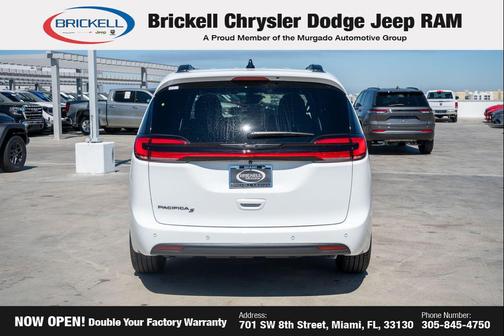 2026 Chrysler Pacifica L