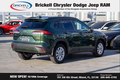 2024 Toyota Corolla Cross LE