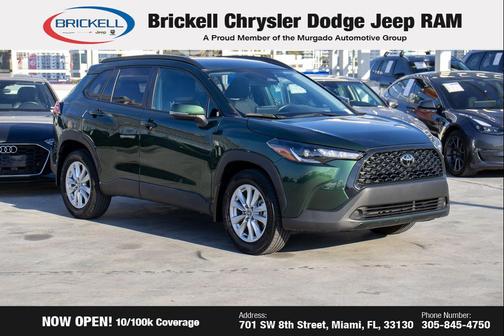 2024 Toyota Corolla Cross LE