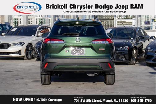 2024 Toyota Corolla Cross LE