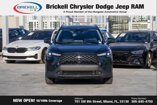 2024 Toyota Corolla Cross LE