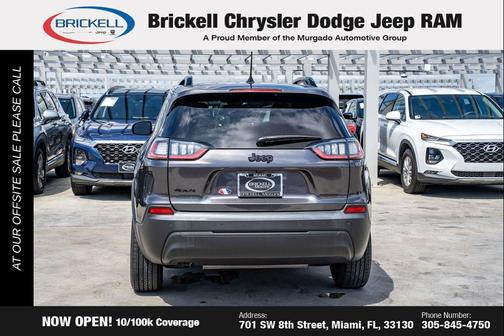 2023 Jeep Cherokee Altitude