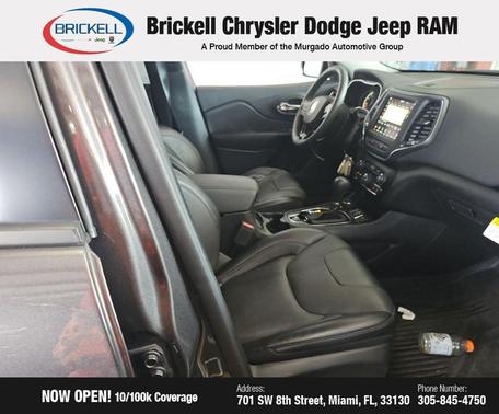 2023 Jeep Cherokee Altitude