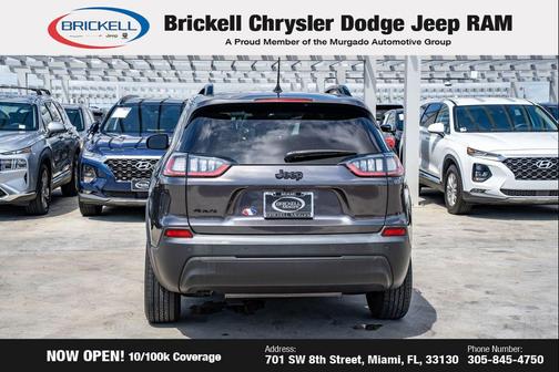 2023 Jeep Cherokee Altitude