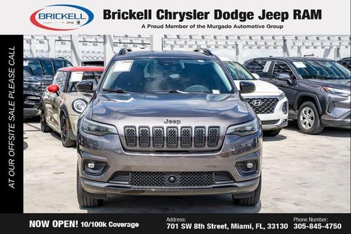 2023 Jeep Cherokee Altitude