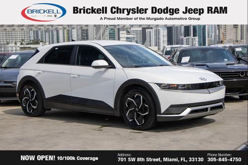 2022 Hyundai IONIQ 5 SEL