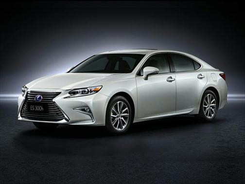 2016 Lexus ES 300h Base