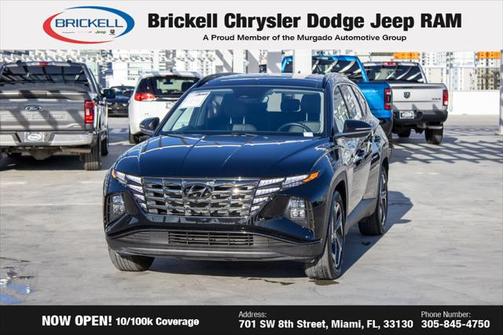 2023 Hyundai TUCSON Limited