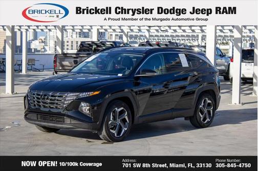 2023 Hyundai TUCSON Limited
