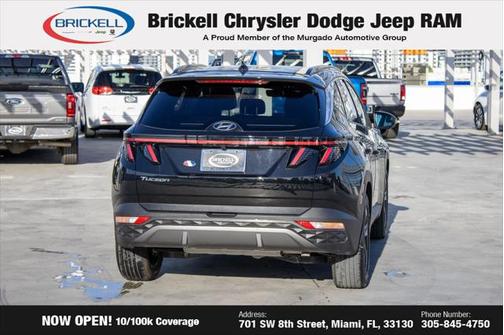2023 Hyundai TUCSON Limited