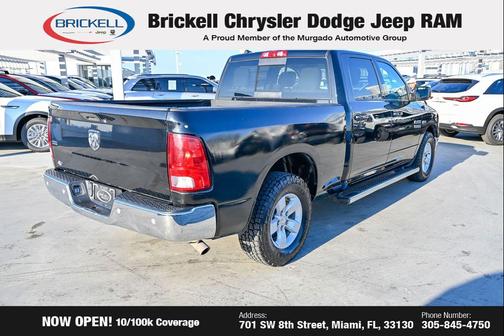 2020 RAM 1500 Classic SLT