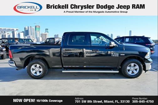 2020 RAM 1500 Classic SLT