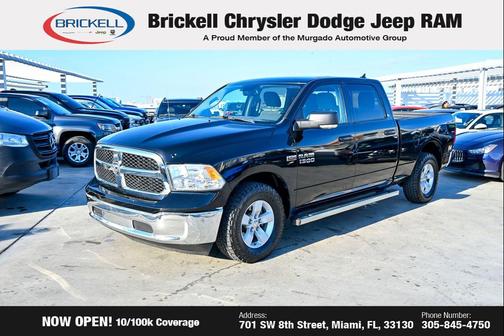 2020 RAM 1500 Classic SLT