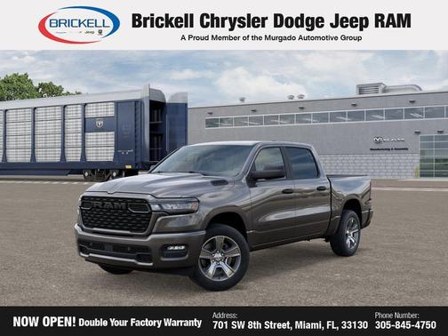 2026 RAM 1500 Express