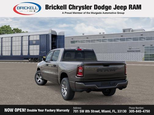 2026 RAM 1500 Express