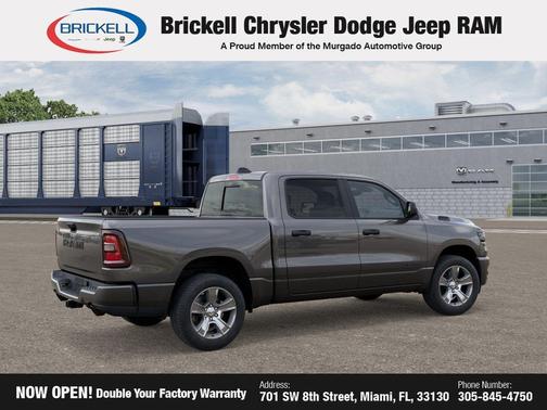 2026 RAM 1500 Express