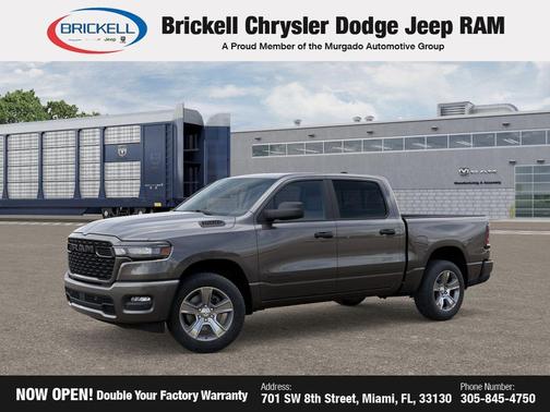 2026 RAM 1500 Express