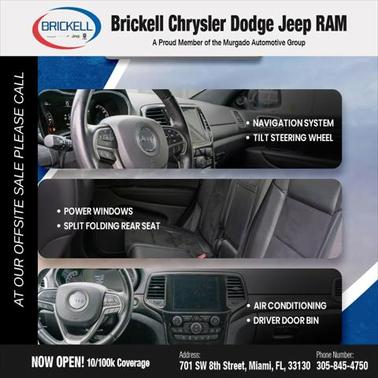 2022 Jeep Grand Cherokee Laredo