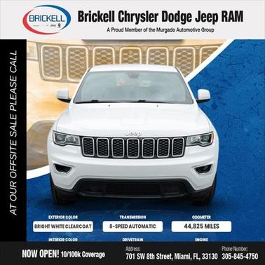 2022 Jeep Grand Cherokee Laredo
