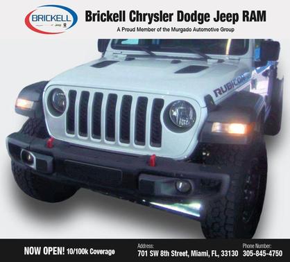 2020 Jeep Gladiator Rubicon