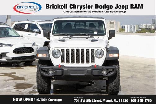 2020 Jeep Gladiator Rubicon