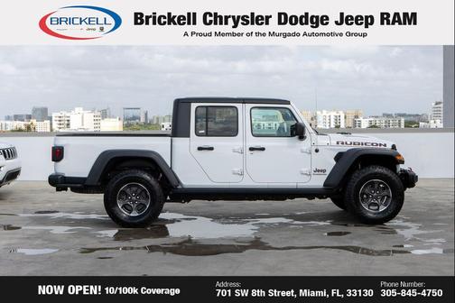 2020 Jeep Gladiator Rubicon