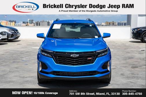 2024 Chevrolet Equinox FWD RS