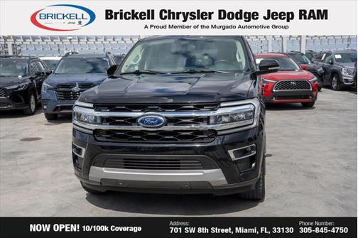 2023 Ford Expedition Max Limited