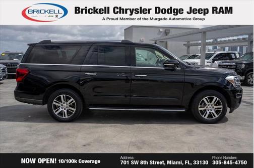 2023 Ford Expedition Max Limited