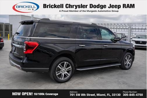 2023 Ford Expedition Max Limited
