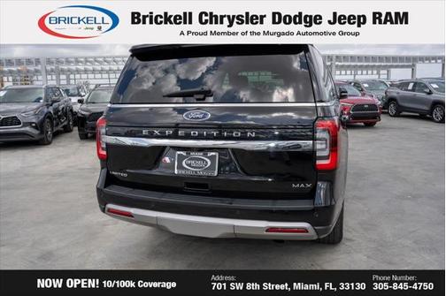 2023 Ford Expedition Max Limited